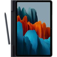 Samsung Original Coque Book Samsung Galaxy Tab S8 / S7 - Noir