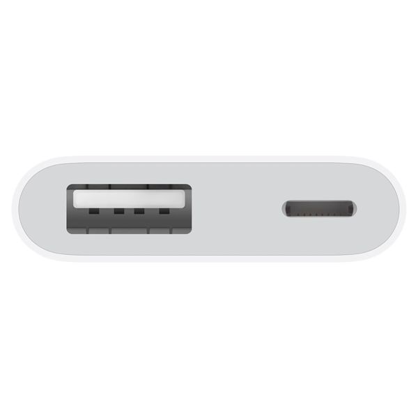 Apple Adaptateur pour appareil photo Lightning vers USB 3 - Blanc