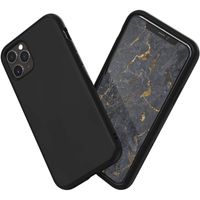 RhinoShield Coque SolidSuit iPhone 11 Pro Max - Classic Black