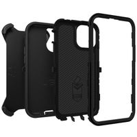 OtterBox Coque Defender Rugged iPhone 13 Mini - Noir