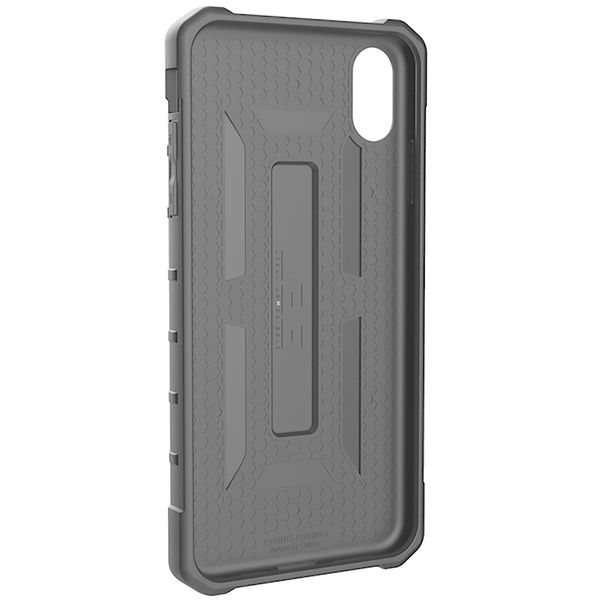 UAG Coque Pathfinder iPhone Xs Max - Blanc