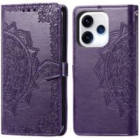 imoshion Etui de télephone Mandala Oppo Reno15 (5G) - Violet