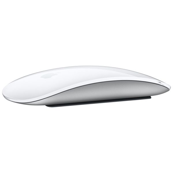 Apple Magic Mouse originale - Souris sans fil avec surface Multi-Touch - Blanche