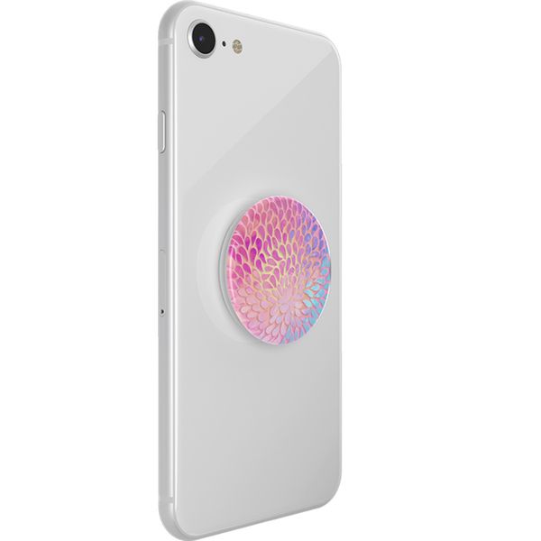 PopSockets PopGrip - Amovible - Petal Power Gloss