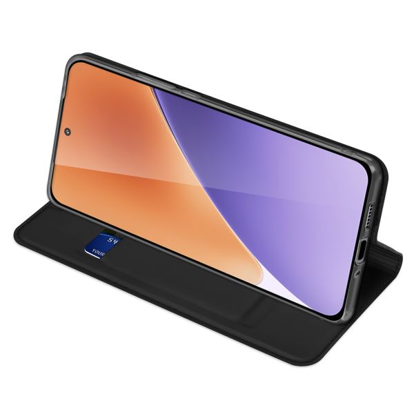 Dux Ducis Étui de téléphone Slim Xiaomi 15 - Noir