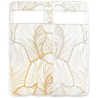 imoshion Coque Design Google Pixel 8 Pro - Golden Leaves