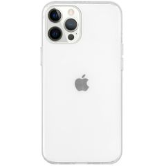imoshion Softcase Back Cover Apple iPhone 12 Pro Max - Transparent