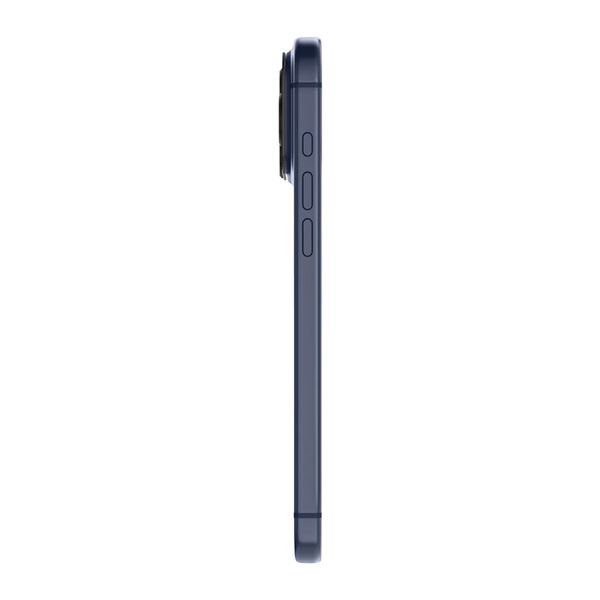 Spigen GLAStR EZ Fit Optik protection caméra pour Apple iPhone 17 Pro Max - Black