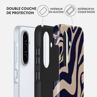 Burga Coque arrière Tough Samsung Galaxy A56 - Vigilant