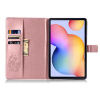 Coque Fleurs de Trèfle Samsung Galaxy Tab A 10.1 (2019)