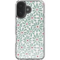 imoshion Coque Design Apple iPhone 17 - Bloom Love Sage Green