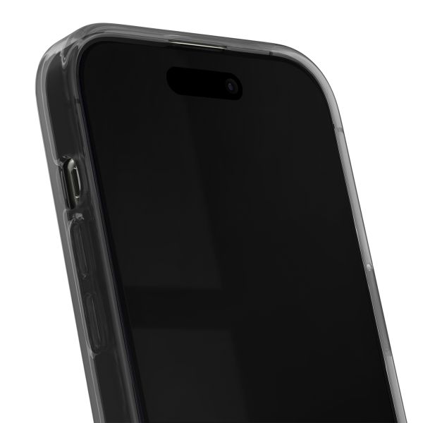 iDeal of Sweden Coque arrière Mirror Apple iPhone 13/14/15/16e - Tortoise