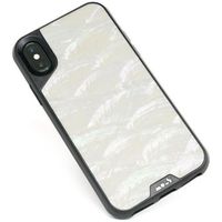 Mous Limitless 2.0 coque iPhone Xs Max - White Shell