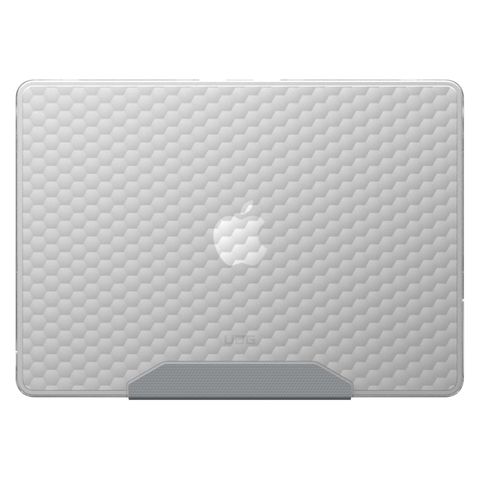 UAG Coque Laptop Essential Armor Apple MacBook Pro 14 pouces (2021 / 2023 M3 / 2024 M4 / 2025 M5) - Ice