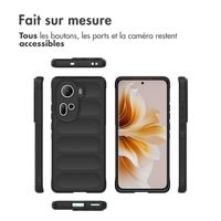 imoshion Coque arrière EasyGrip Oppo Reno 11 - Noir