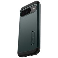 Spigen Coque Tough Armor Google Pixel 9 / 9 Pro - Abyss Green