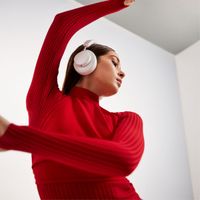 Urbanista Miami - Écouteurs sans fil - Écouteurs Bluetooth - Avec fonction de réduction du bruit ANC - Pearl White