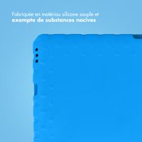 imoshion Coque kidsproof avec poignée Samsung Galaxy Tab S6 Lite / Tab S6 Lite (2022) / Tab S6 Lite (2024)