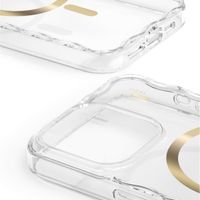 iDeal of Sweden Frame Case MagSafe Apple iPhone 15 Pro Max - Clear