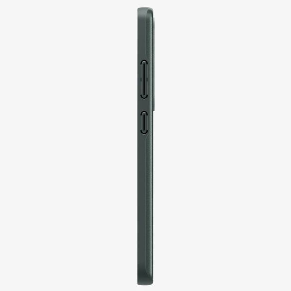 Spigen Coque Thin Fit avec MagSafe Samsung Galaxy S25 Ultra - Abyss Green