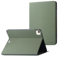 Accezz Coque tablette Classic Apple iPad Air 13 pouces (2026) M4 / (2025) M3 / (2024) M2 - Vert