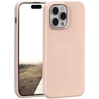 dbramante1928 Coque arrière Greenland iPhone 15 Pro - Rose