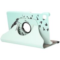 imoshion Coque tablette Design rotatif à 360° Samsung Galaxy Tab A7 Lite - Dare To Dream