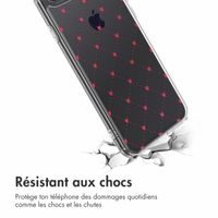 imoshion Coque Design Apple iPhone SE (2022 / 2020) / 8 / 7 - Crush Check