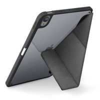 Uniq Étui Moven iPad Air 5 (2022) / Air 4 (2020) - Charcoal