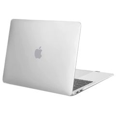 imoshion Coque Laptop Apple MacBook Air 13 pouces (2018-2020) - A1932 / A2179 / A2337 - Transparent