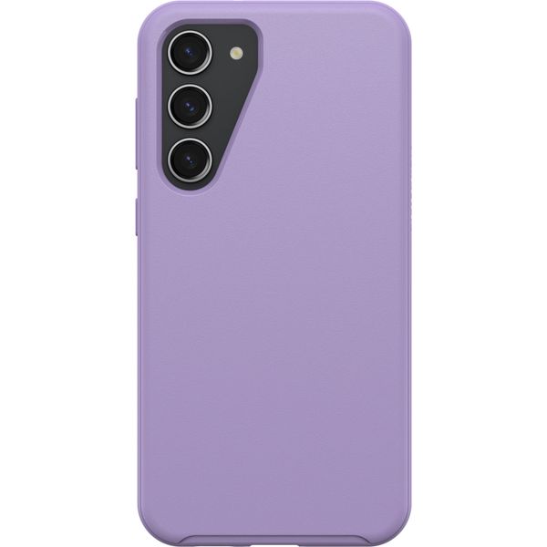 OtterBox Coque Symmetry Samsung Galaxy S23 Plus - Rest Purple