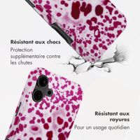 Selencia Coque arrière Vivid Apple iPhone 16 - Cosmic Orchid