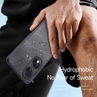 Dux Ducis Coque arrière Aimo Honor 90 - Transparent