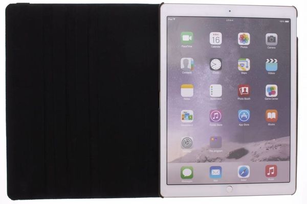 Coque tablette rotatif à 360° Apple iPad Pro 12.9 (2015) - Noir