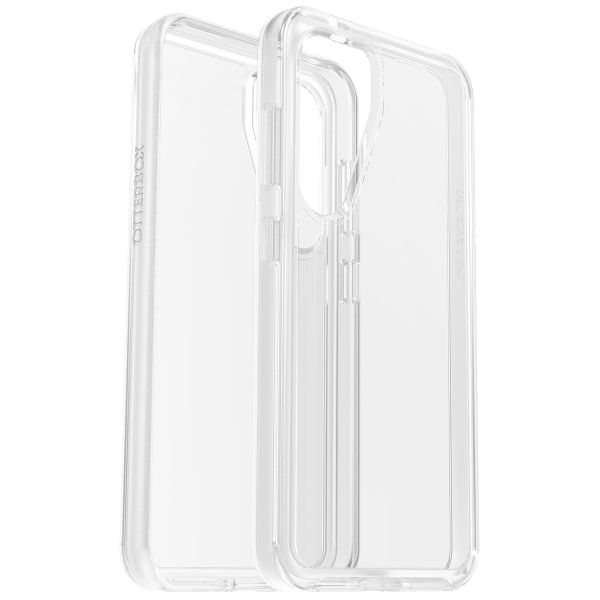 OtterBox Coque Symmetry Samsung Galaxy S24 - Clear