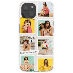 Coque avec votre propre photo et/ou texte Apple iPhone 15 - Filmrol nummer 3