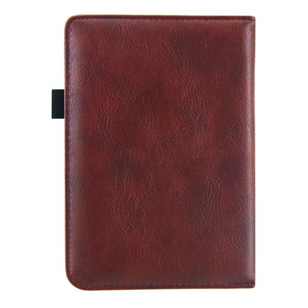 imoshion Etui portefeuille Luxe unie Kobo Nia - Rouge