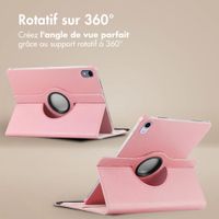 imoshion Coque tablette rotatif à 360° Apple iPad Mini 7 (2024) / iPad Mini 6 (2021) - Rose