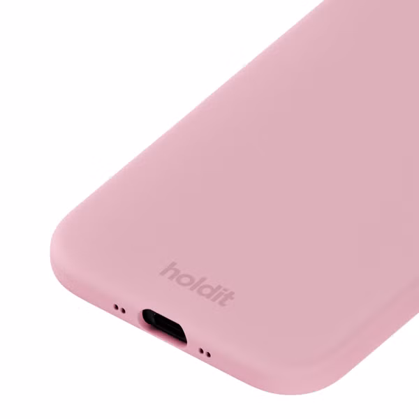 Holdit Coque Silicone Apple iPhone Air - Rose