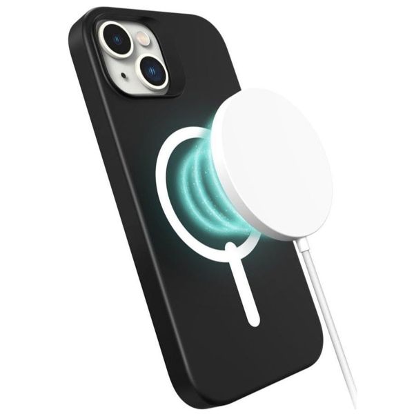 ZAGG Coque Luxe Snap Apple iPhone 15 - Noir