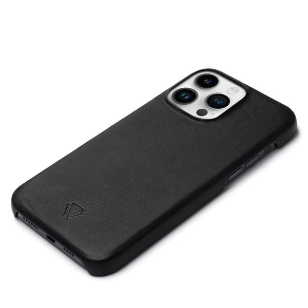 Wachikopa Coque Full Wrap iPhone 14 Pro - Black