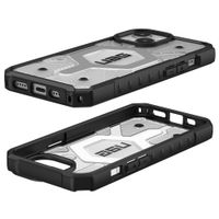 UAG Coque Pathfinder MagSafe Apple iPhone 15 - Ice Clear