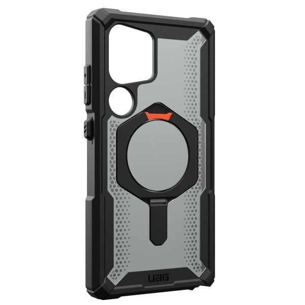 UAG Coque Plasma Samsung Galaxy S24 Ultra - Black / Orange