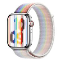 Apple Bracelet Sport Loop Apple Watch Series 1 t/m 11 / SE / Ultra (44/45/46/49 mm) - Pride Edition