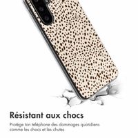 imoshion Coque design pour Samsung Galaxy A26 - Desert Dots