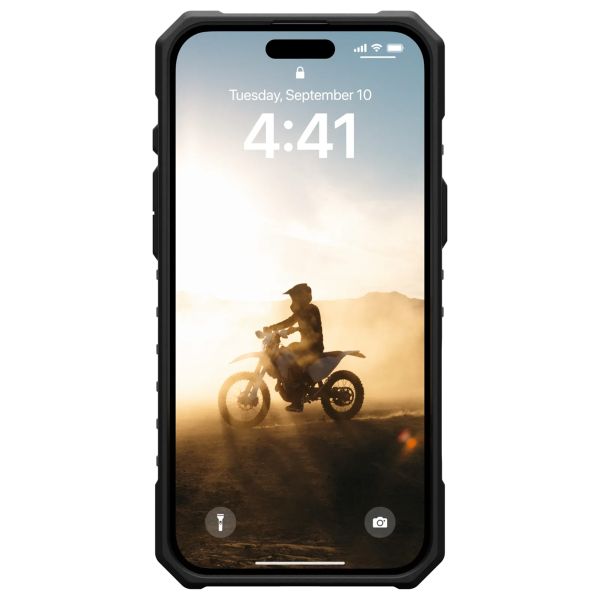 UAG Coque Pathfinder MagSafe Apple iPhone 16 Plus - Noir