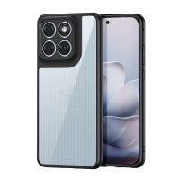 Dux Ducis Coque arrière Aimo Motorola Edge 70 Fusion - Transparent