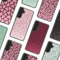 imoshion Coque Design Samsung Galaxy A55 - Berries Blush