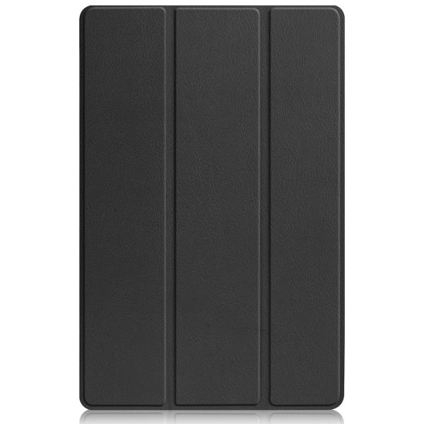 imoshion Coque tablette Trifold Lenovo Tab P12 Pro - Noir