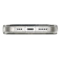 ZAGG Coque Milan Snap avec MagSafe Apple iPhone 16 Pro - Gold Glitter